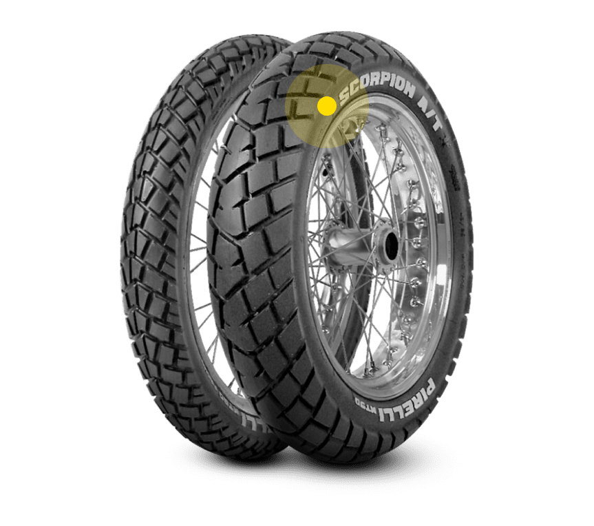 SCORPION™ MT 90 A/T - バイク タイヤ | Pirelli