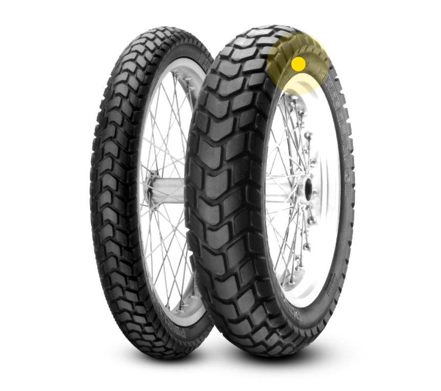 MT 60™ - バイク タイヤ | Pirelli