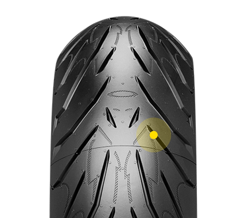 ANGEL™ ST - Motorcycle tire | Pirelli