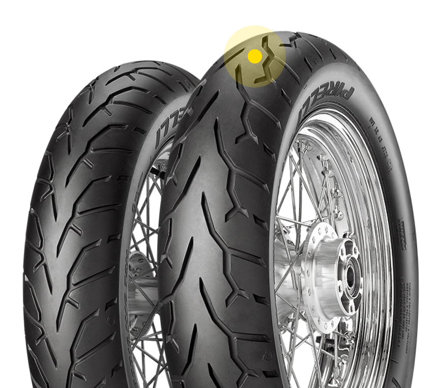 Night Dragon™ - Motorcycle tyre | Pirelli