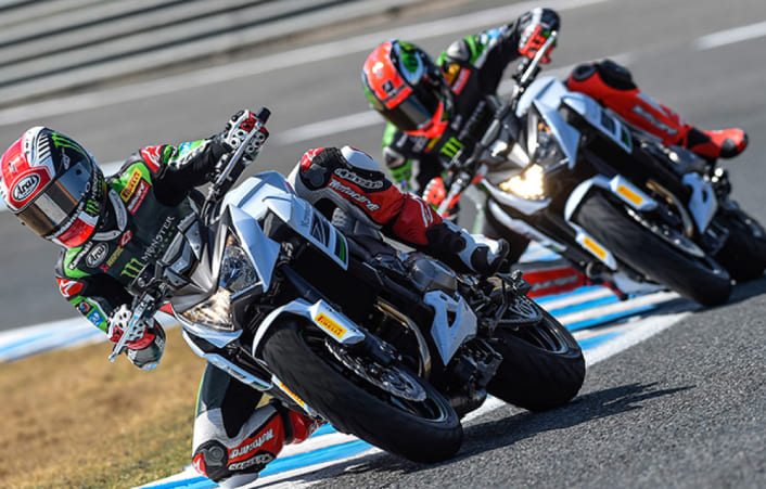 DIABLO ROSSO™ III - Motorcycle tyre | Pirelli