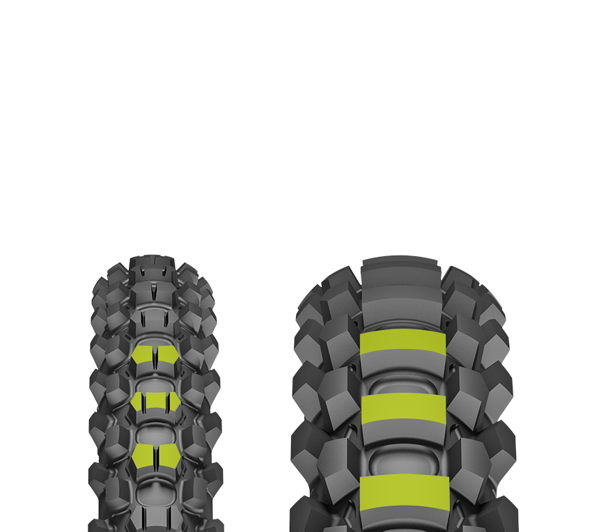 MC360™ MID HARD Rear 120/80 19 | Metzeler