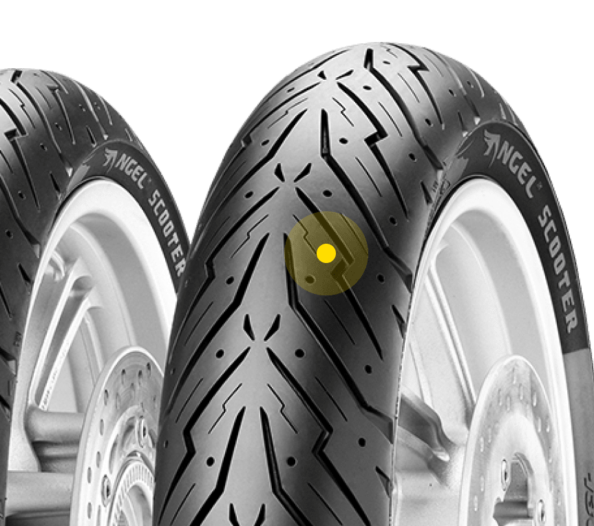 Michelin Road 180 55 17 73W Rear Northside Motorcycle 41 OFF