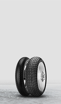 Racetec™ SM Rain用タイヤ | Metzeler