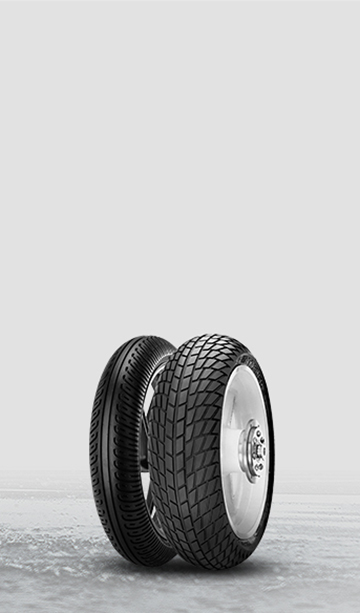 Racetec™ SM Rain用タイヤ | Metzeler