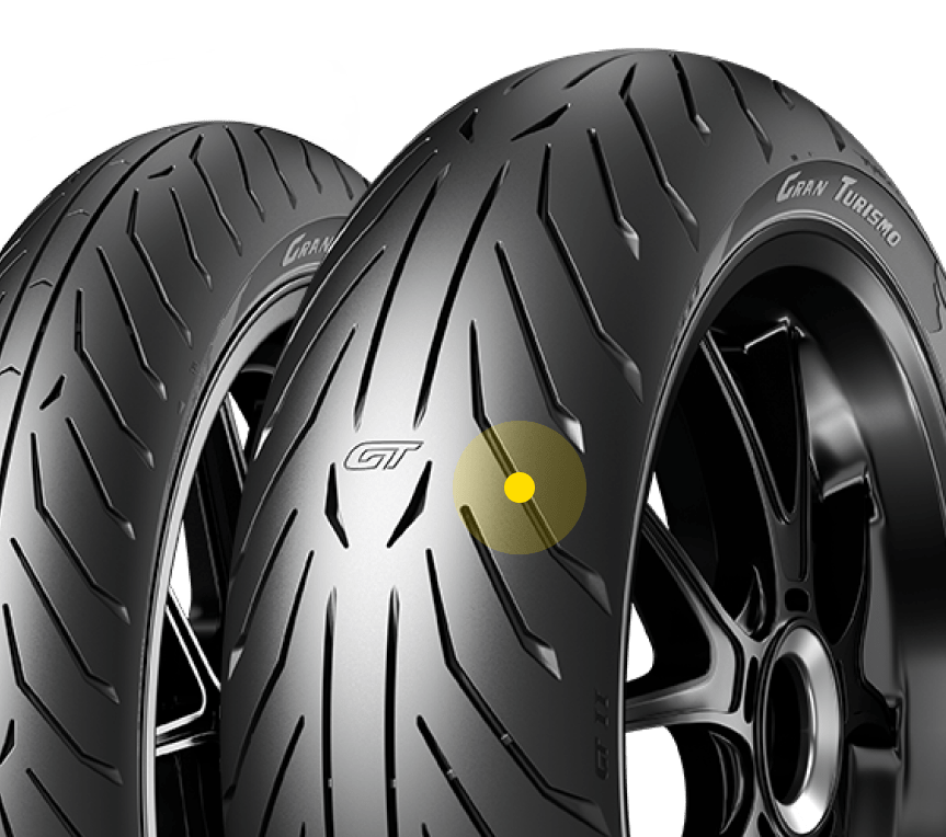 ANGEL™ GT II - バイク タイヤ | Pirelli