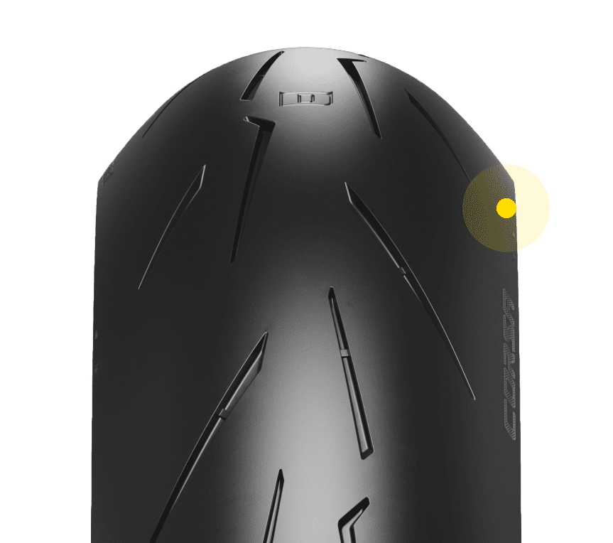 DIABLO ROSSO™ IV Corsa - バイク タイヤ | Pirelli