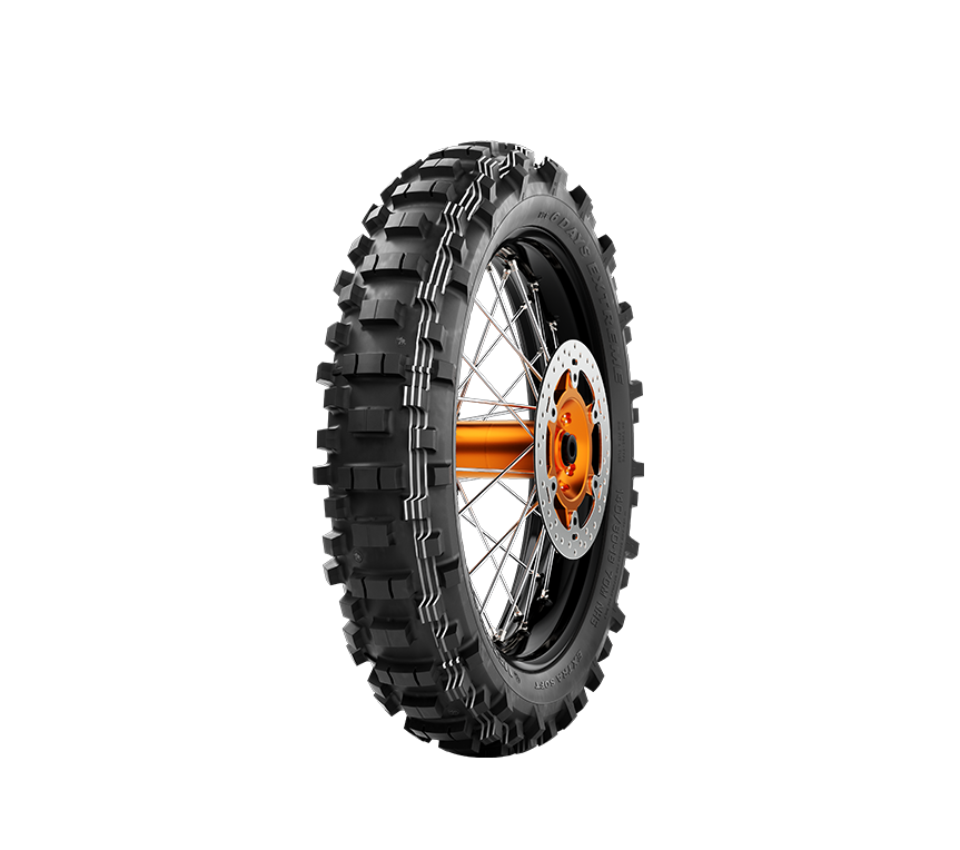 METZELER MCE 6DAYS EXTREME タイヤ 140/80-18 Metzeler Rear Tire MCE 6 Days Extreme 140/80 - 18 M/C 70M M+