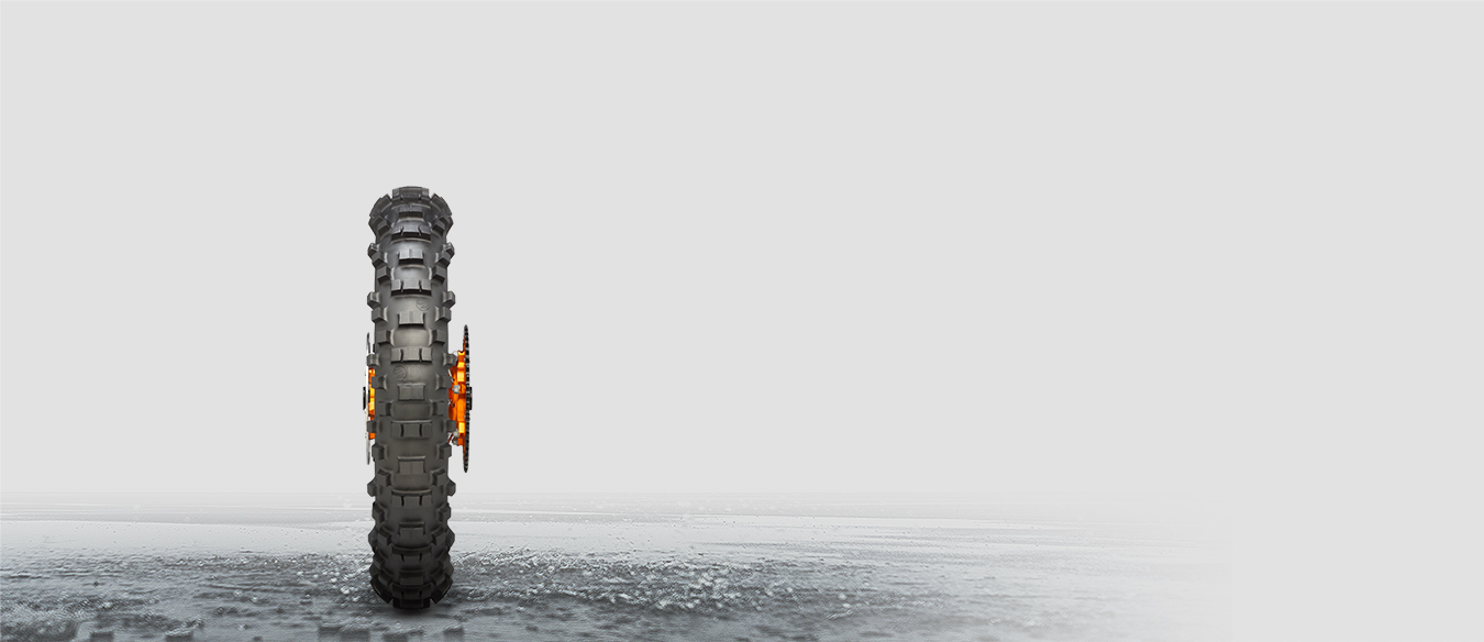 MCE 6 Days Extreme tires | Metzeler