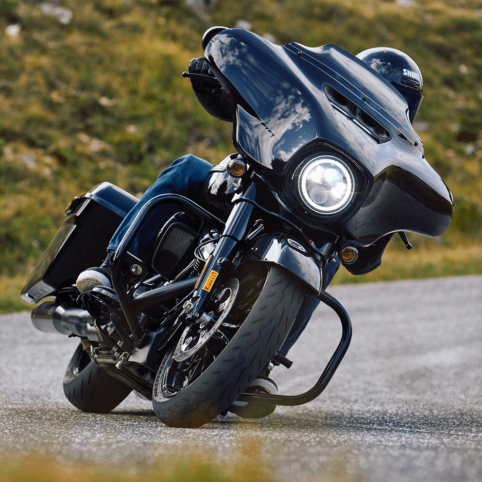 DIABLO™ POWERCRUISER™ Front 150/80 B 16 M/C 77H REINF TL | Pirelli