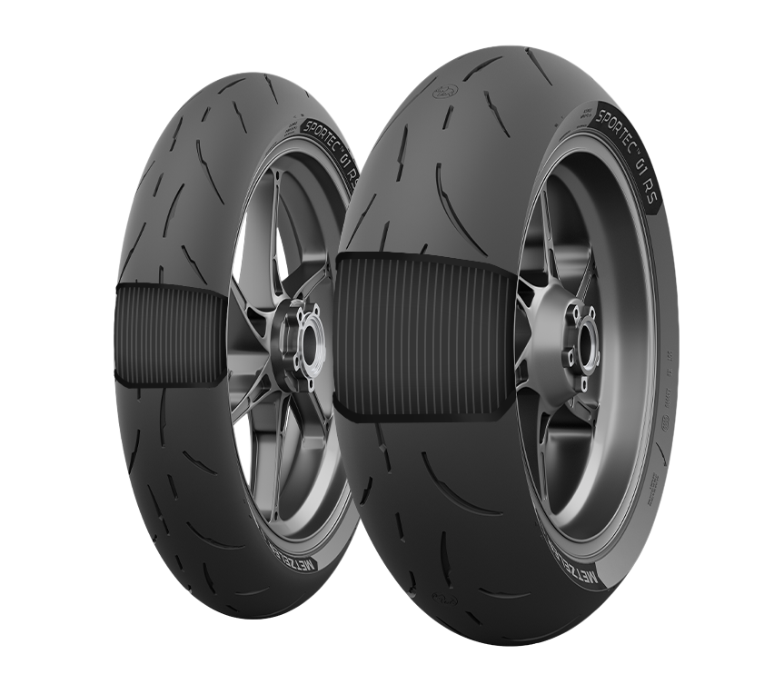 SPORTEC™ 01 tyres | Metzeler