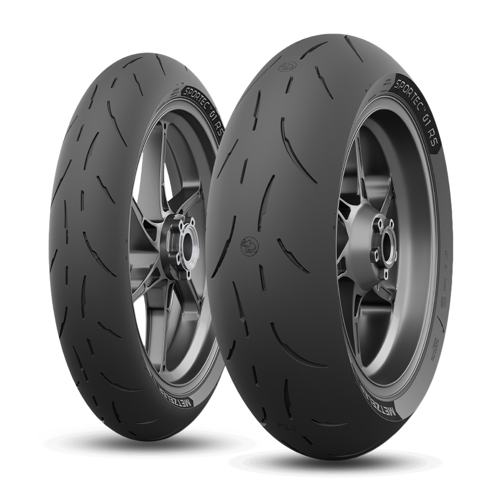 Sports bike tyres | Metzeler