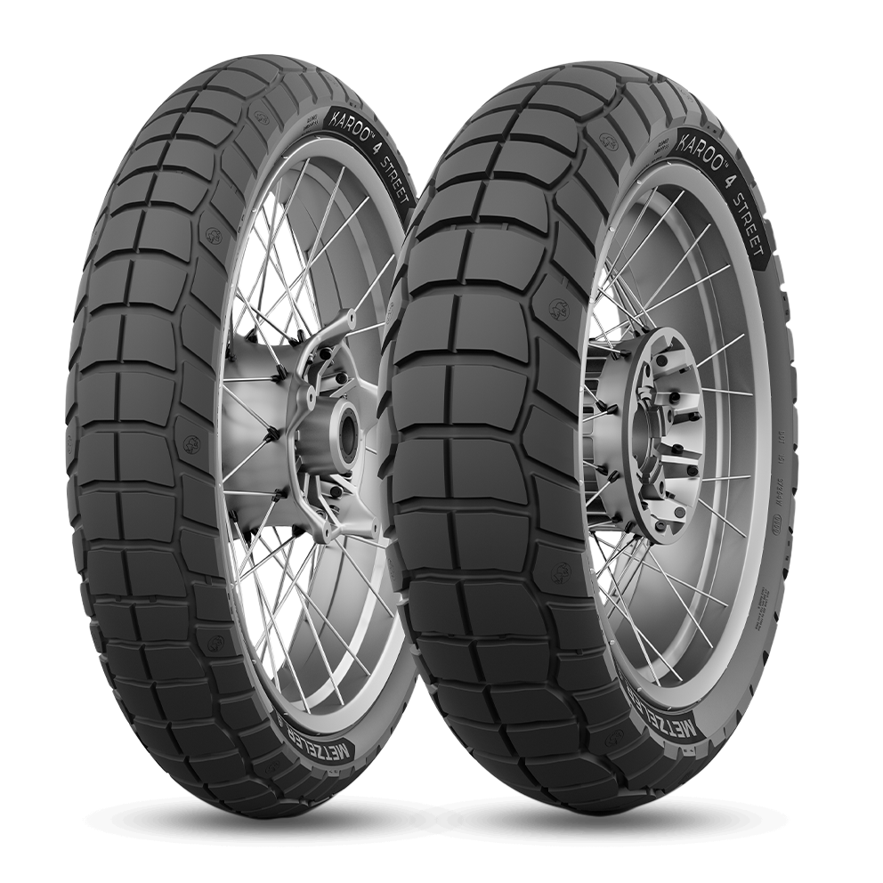 Karoo™ 4用タイヤ | Metzeler