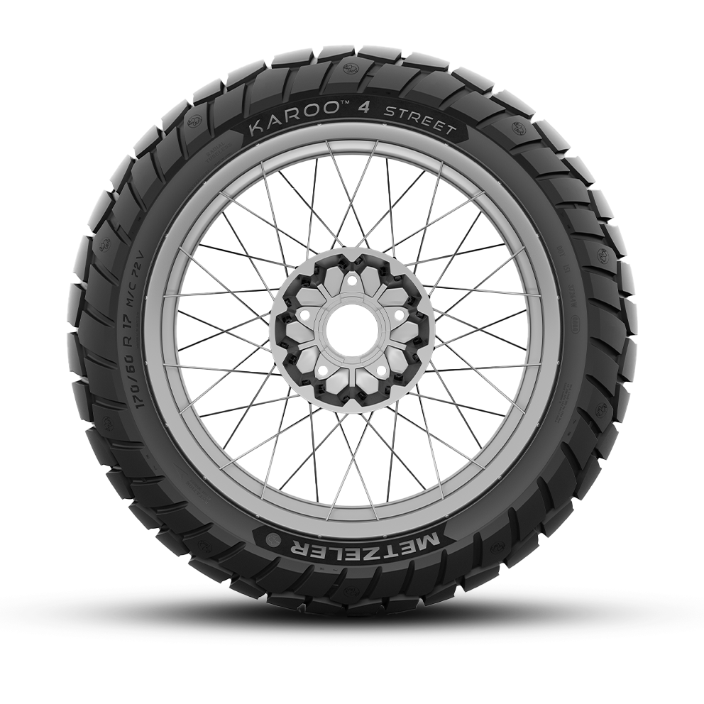KAROO™ 4 STREET Rear 150/70 R18 | Metzeler