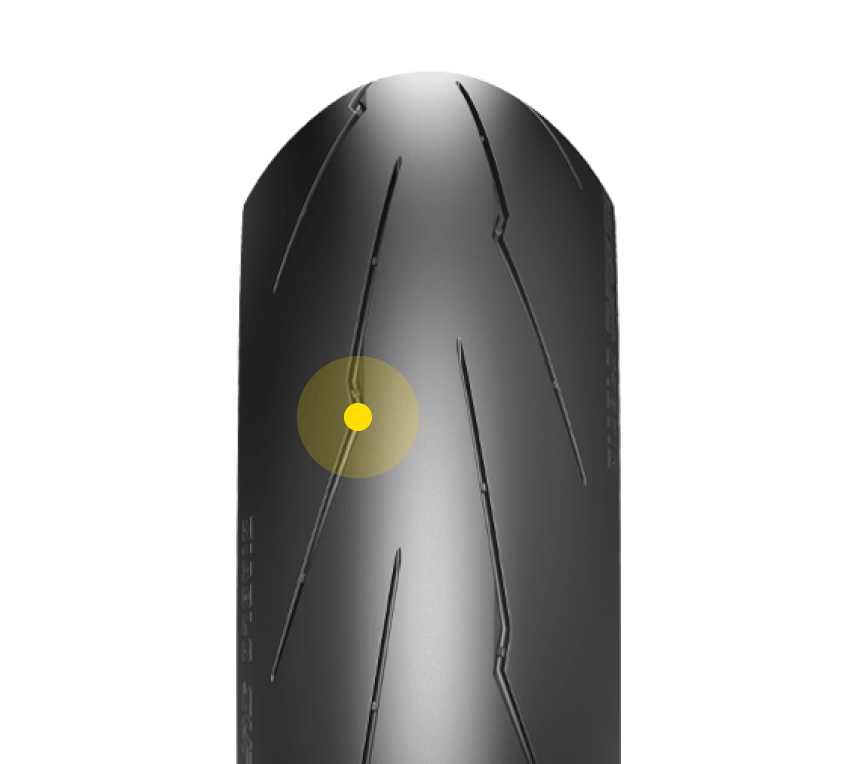 DIABLO™ Supercorsa V3 SP New - Motorcycle tire | Pirelli
