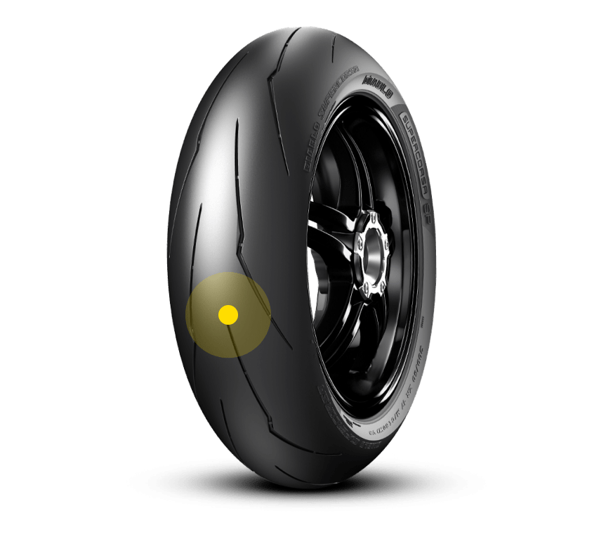 DIABLO™ Supercorsa V3 SP New - Motorcycle tyre | Pirelli