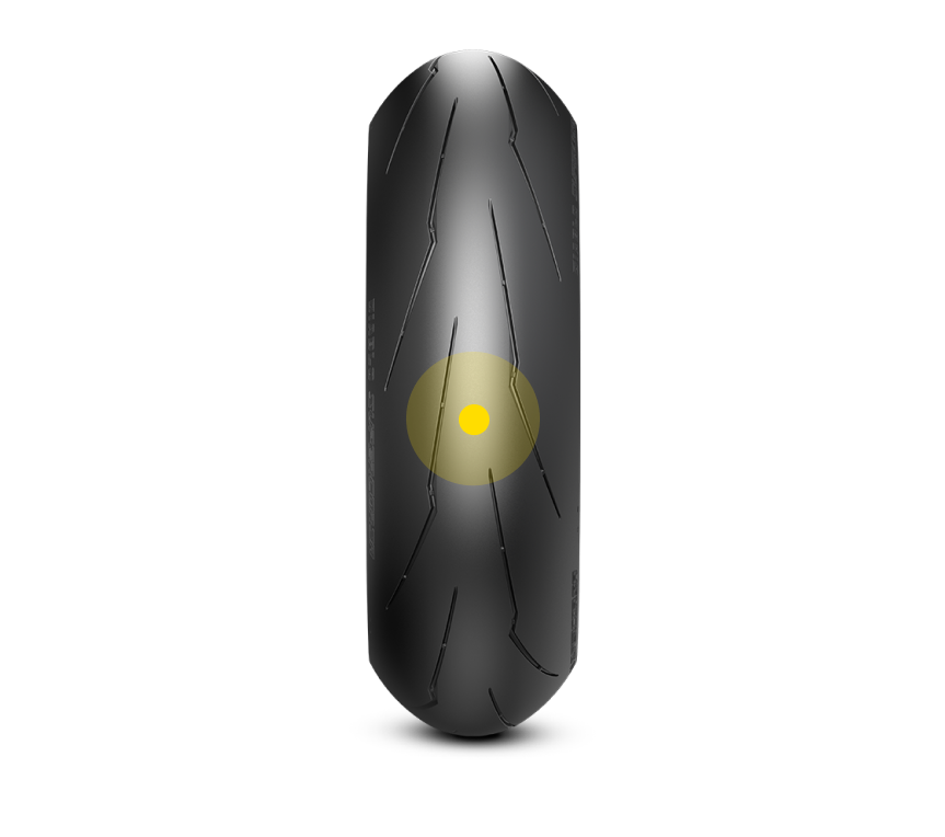 DIABLO™ Supercorsa V3 SC New - Motorcycle tire | Pirelli