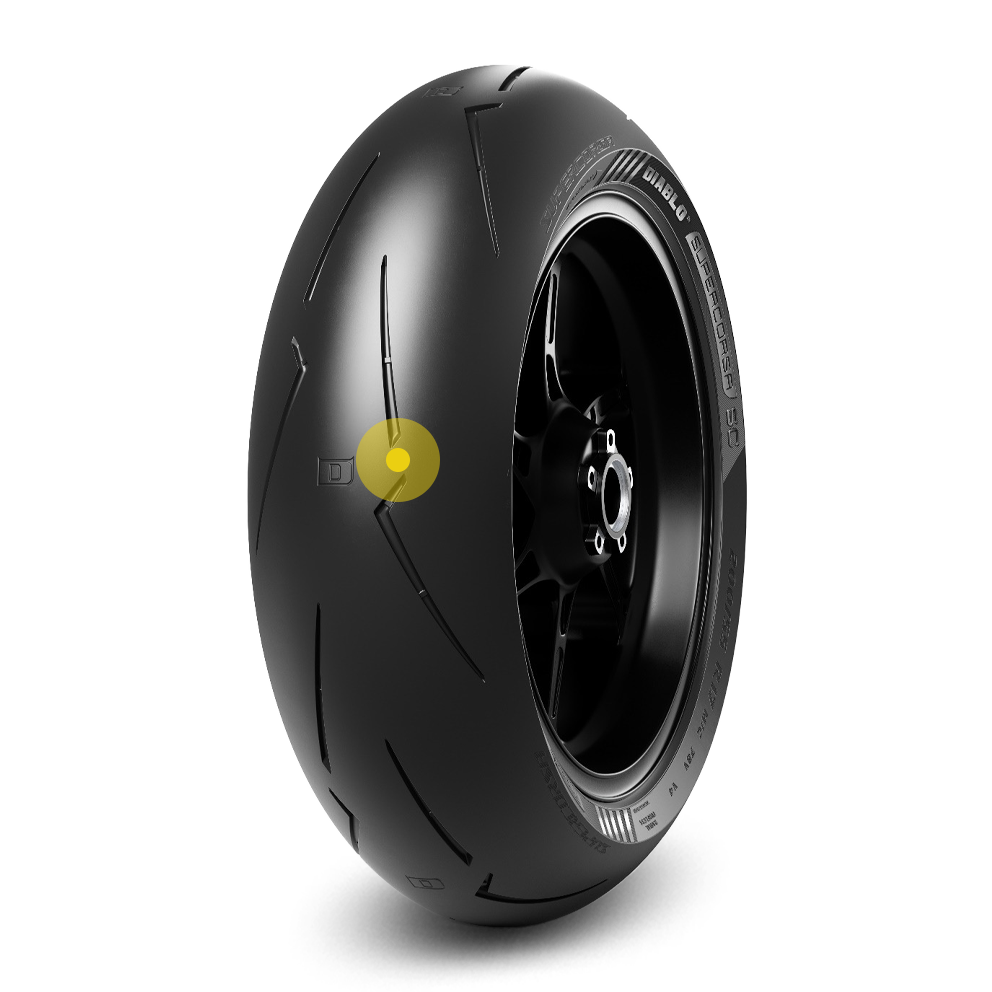 PIRELLI DIABLO SUPERCORSA スーパーコルサ V4 SC1 DIABLO™ Supercorsa V4 SC New - バイク タイヤ | Pirelli