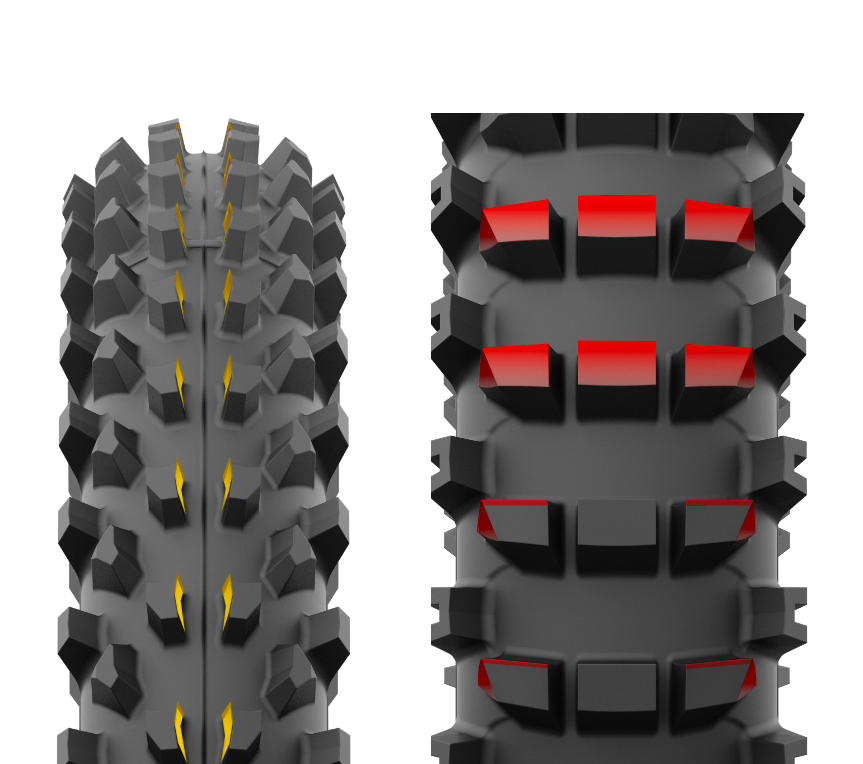 New SCORPION™ MX32™ Mid-Soft - バイク タイヤ | Pirelli