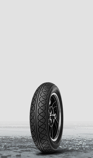 Perfect ME 77™ tyres | Metzeler